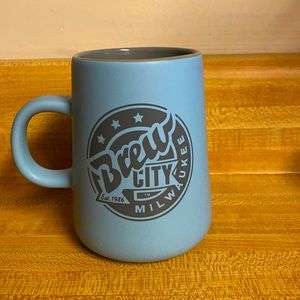 Brew City Milwaukee Mug